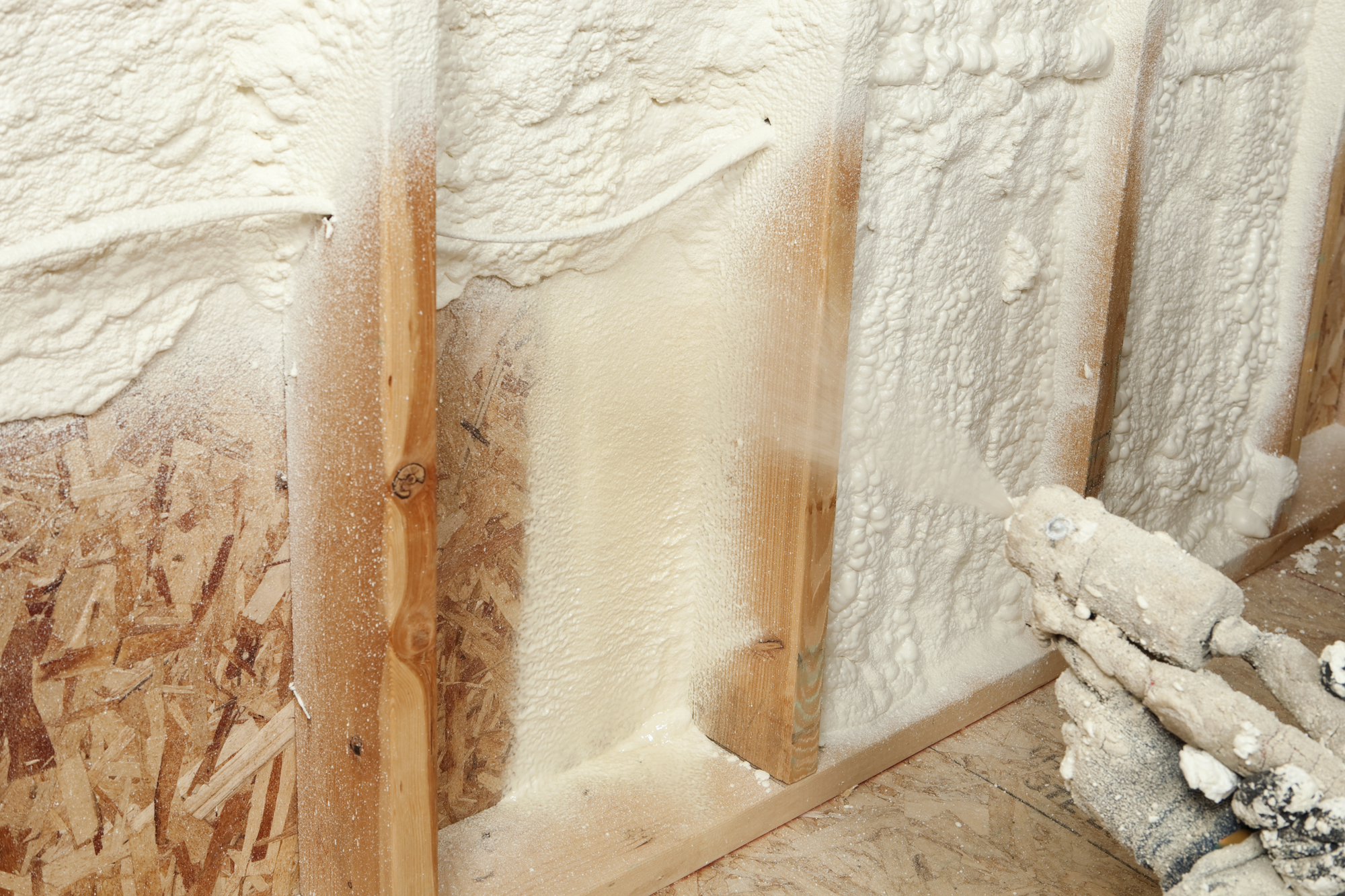 Spray Foam Insulation FAQs R-value | The Spray Foam Guy Mackenzie Lloyd