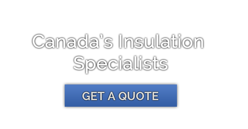 Spray Foam Insulation Toronto